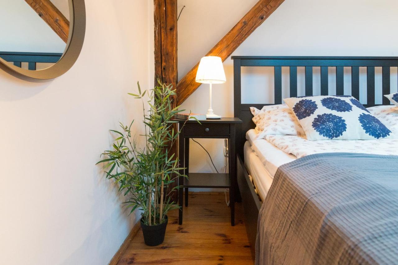 Lovers Nest Daire Krakow Dış mekan fotoğraf