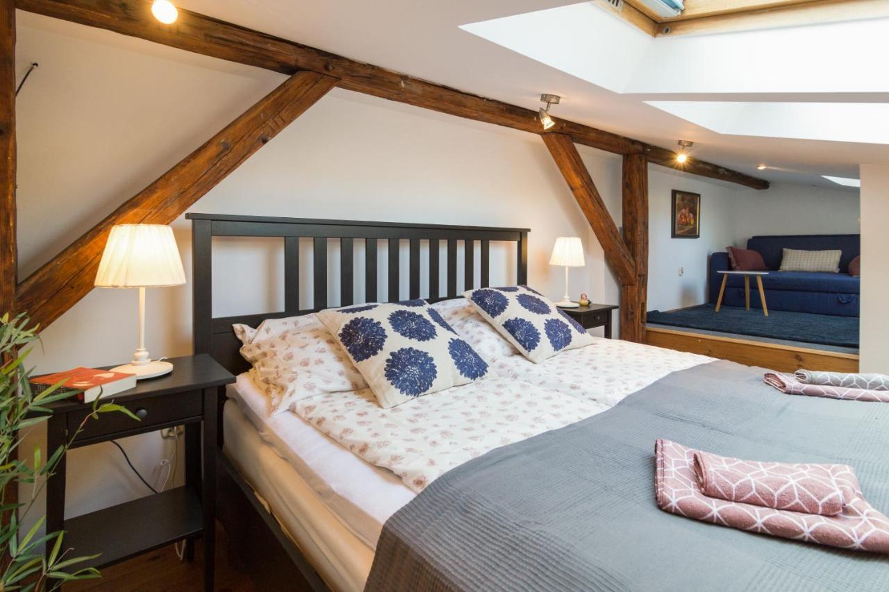 Lovers Nest Daire Krakow Dış mekan fotoğraf