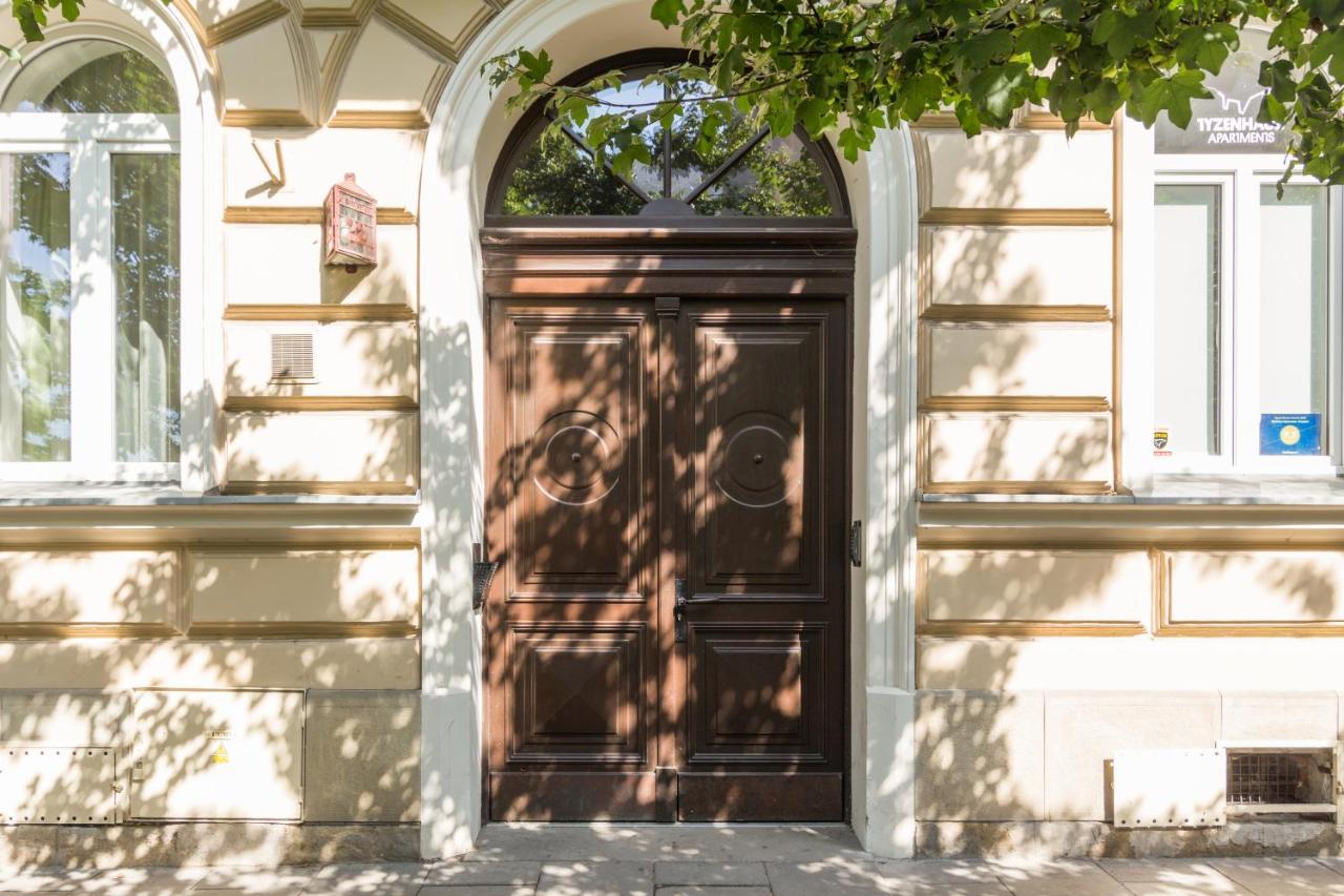 Lovers Nest Daire Krakow Dış mekan fotoğraf